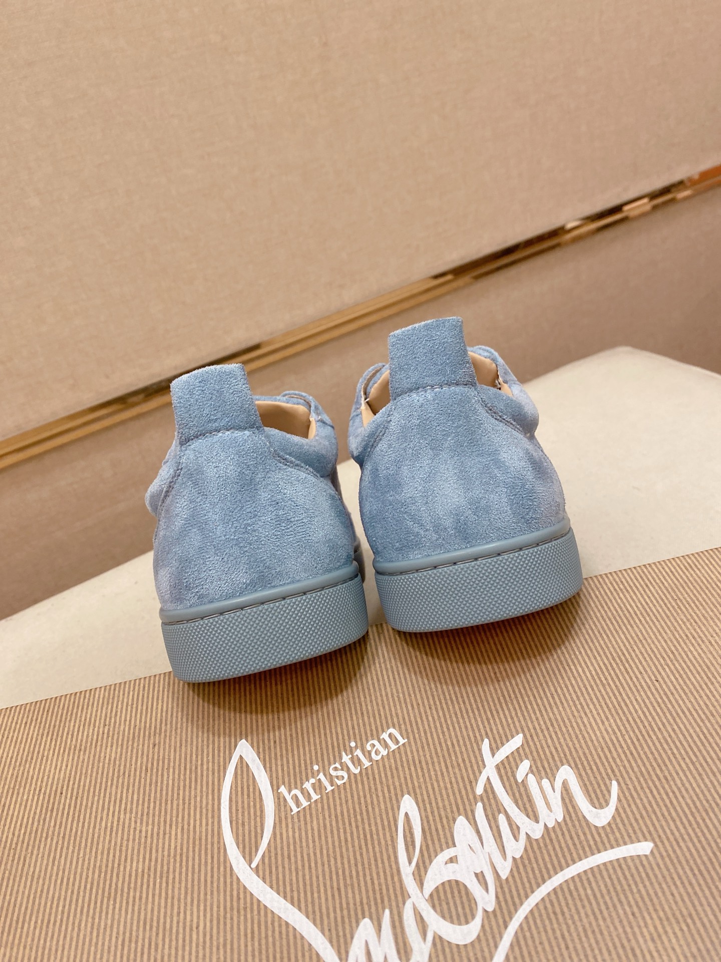 Cistian Louboutin Man